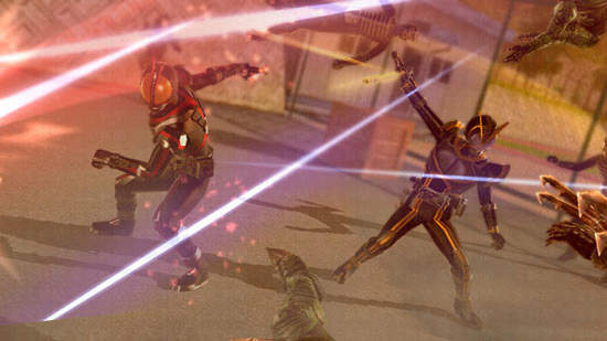 《假面?士 ??大?》平成假面?士?都失?了!?