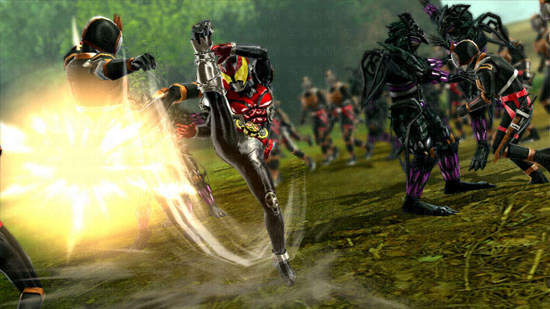 《假面?士 ??大?》平成假面?士?都失?了!?