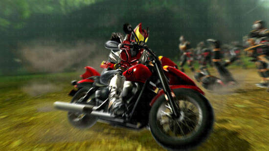 《假面?士 ??大?》平成假面?士?都失?了!?