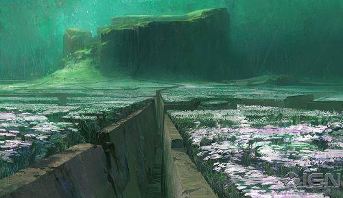 《命运》开发商Bungie：不管是旧主机还是PS4，画面都是非常美