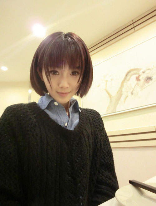 韩雨嘉　在游戏展上有天使萌妹之称的甜美SG