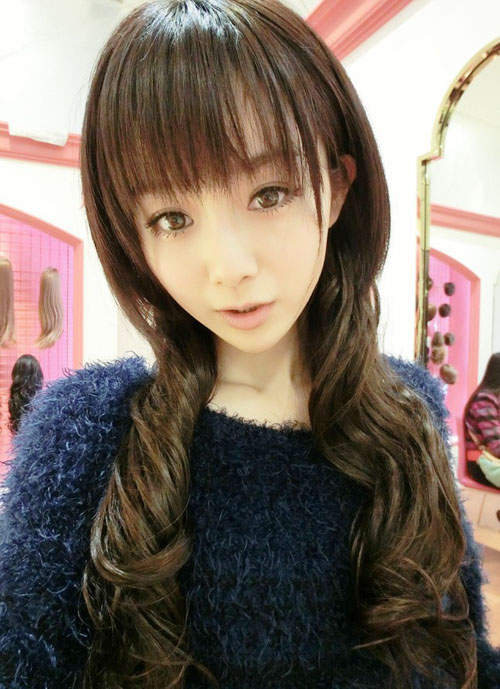 韩雨嘉　在游戏展上有天使萌妹之称的甜美SG