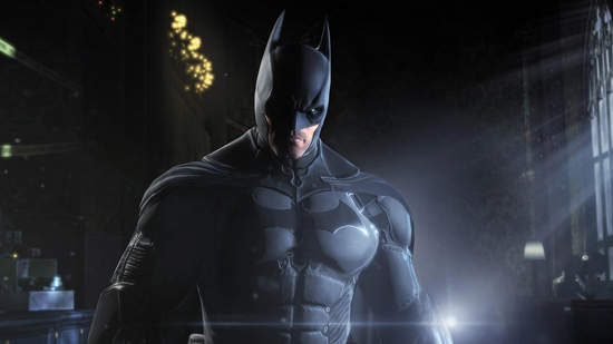 《蝙蝠侠：阿卡汉起源》年轻黑暗骑士铲奸除恶