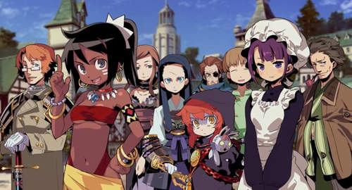 《新?世界树的迷宫：千年王国的少女》翻新重温初代自虐树