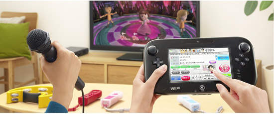 《Wii U x JOYSOUND》西川贵教大唱女々しくて