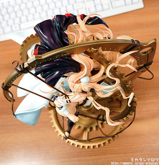 《超时空要塞 Frontier剧场版》超性感虚空歌姬雪露黑兔造型 《超时空要塞 Frontier剧场版》超性感虚空歌姬雪露黑兔造型