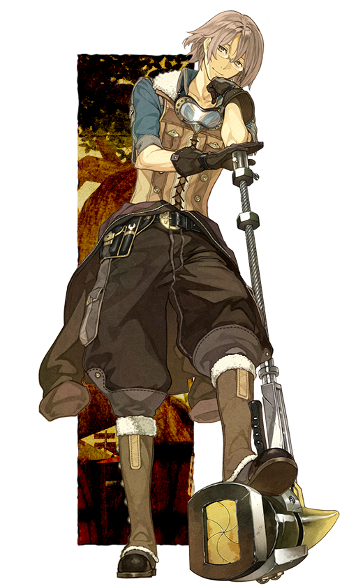 《艾斯卡与罗吉工作室》帅气大哥&御姊伙伴情报公开 《艾斯卡与罗吉工作室》帅气大哥&御姊伙伴情报公开