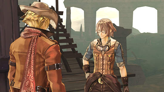 《艾斯卡与罗吉工作室》帅气大哥&御姊伙伴情报公开 《艾斯卡与罗吉工作室》帅气大哥&御姊伙伴情报公开