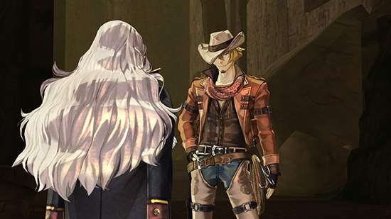 《艾斯卡与罗吉工作室》帅气大哥&御姊伙伴情报公开 《艾斯卡与罗吉工作室》帅气大哥&御姊伙伴情报公开