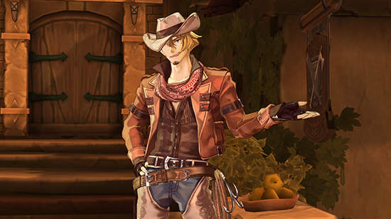 《艾斯卡与罗吉工作室》帅气大哥&御姊伙伴情报公开 《艾斯卡与罗吉工作室》帅气大哥&御姊伙伴情报公开