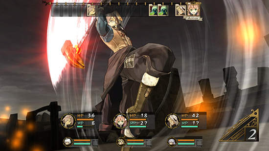 《艾斯卡与罗吉工作室》帅气大哥&御姊伙伴情报公开 《艾斯卡与罗吉工作室》帅气大哥&御姊伙伴情报公开