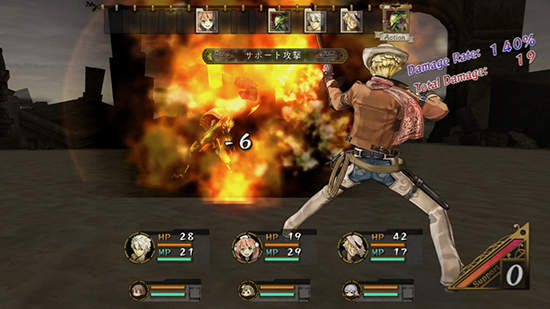 《艾斯卡与罗吉工作室》帅气大哥&御姊伙伴情报公开 《艾斯卡与罗吉工作室》帅气大哥&御姊伙伴情报公开