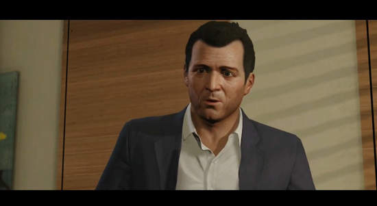 《侠盗猎车手5》今晚菜单是抢匪、毒虫跟帮派份子