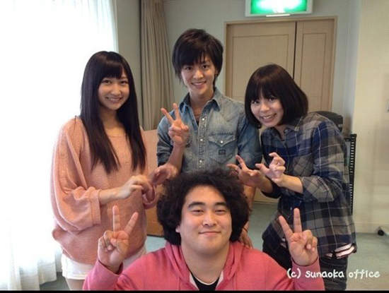 《恶之华》动画与写实版对照