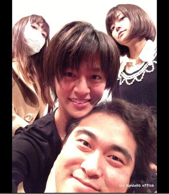 《恶之华》动画与写实版对照