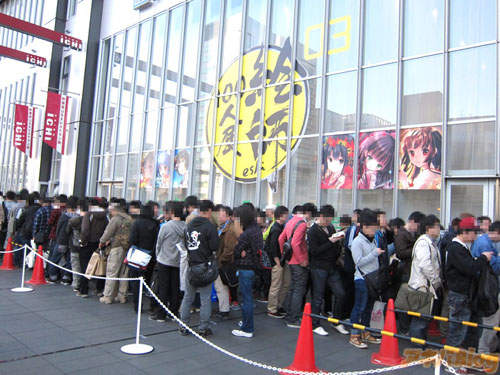 《绘师100人展03》现场好多正妹(挂在墙上~)(大误) 《绘师100人展03》现场好多正妹(挂在墙上~)(大误)