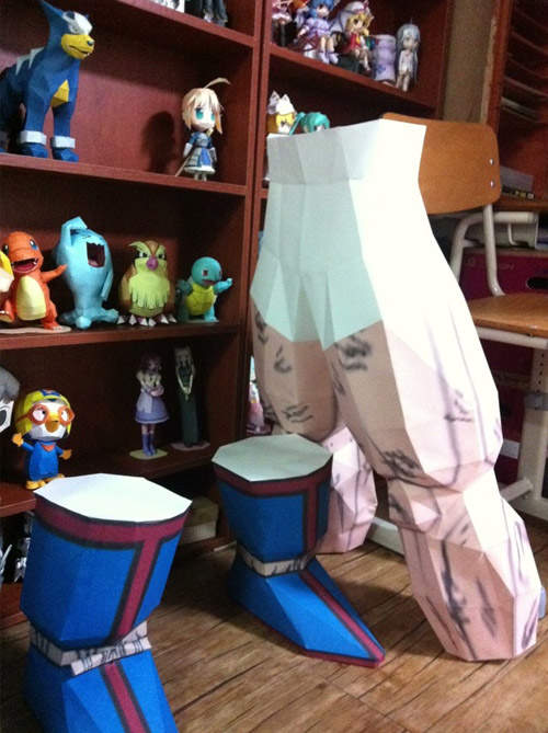 《纸作悟空》风一吹会冲上天吗XD