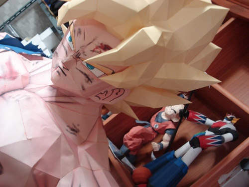 《纸作悟空》风一吹会冲上天吗XD 《纸作悟空》风一吹会冲上天吗XD