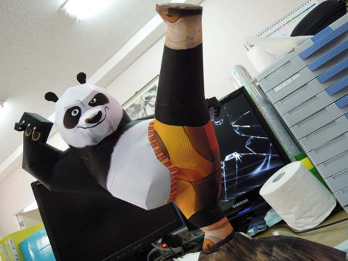 《纸作悟空》风一吹会冲上天吗XD 《纸作悟空》风一吹会冲上天吗XD