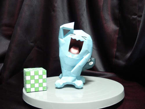 《纸作悟空》风一吹会冲上天吗XD 《纸作悟空》风一吹会冲上天吗XD