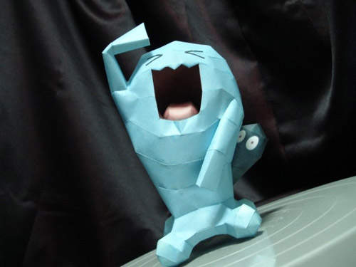 《纸作悟空》风一吹会冲上天吗XD 《纸作悟空》风一吹会冲上天吗XD