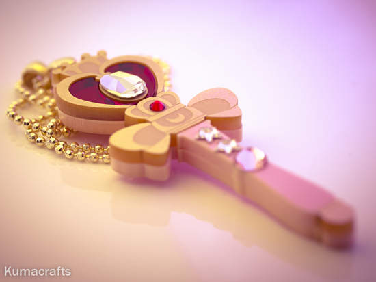 《美少女战士》令人好想要的变身饰品 《美少女战士》令人好想要的变身饰品