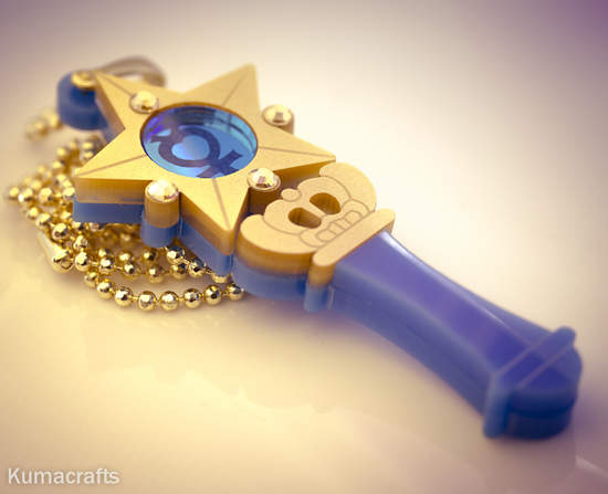 《美少女战士》令人好想要的变身饰品 《美少女战士》令人好想要的变身饰品