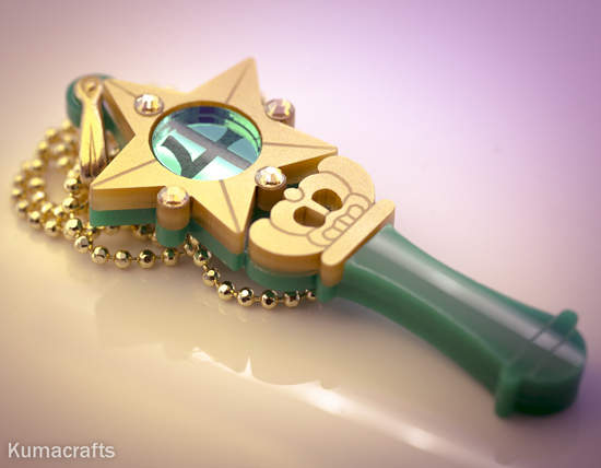 《美少女战士》令人好想要的变身饰品 《美少女战士》令人好想要的变身饰品