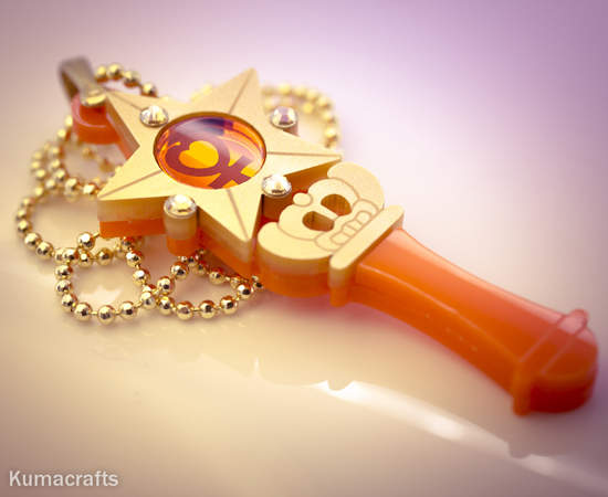 《美少女战士》令人好想要的变身饰品 《美少女战士》令人好想要的变身饰品