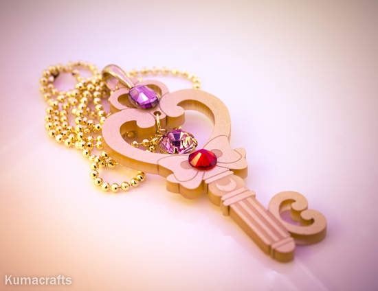 《美少女战士》令人好想要的变身饰品 《美少女战士》令人好想要的变身饰品