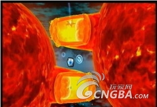 马里奥银河2游戏截图