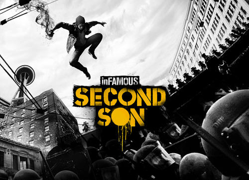 PS4独占《inFamous: Second Son》恶名昭彰火球鼠来袭（？）