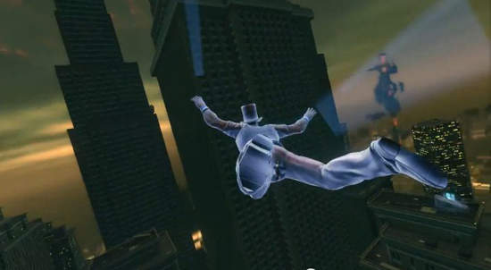 《黑街圣徒4》超乱来预告片　美国总统超能力爆发