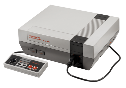 复古NES风大型机台筐体　又一强者玩家自制款