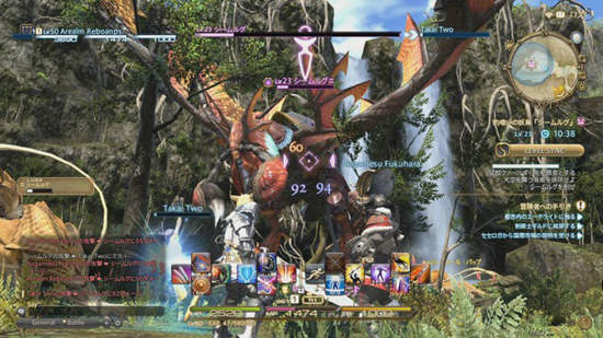 《FF XIV：新生艾奥杰亚》PC版＆PS3版8月27日正式上线