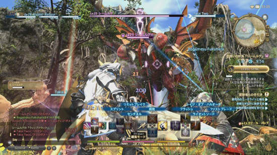 《FF XIV：新生艾奥杰亚》PC版＆PS3版8月27日正式上线