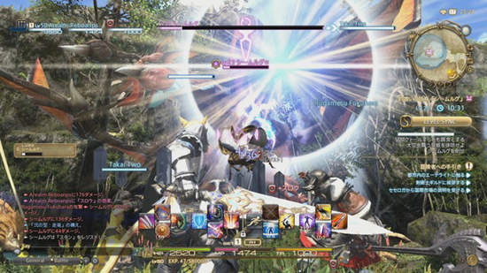 《FF XIV：新生艾奥杰亚》PC版＆PS3版8月27日正式上线
