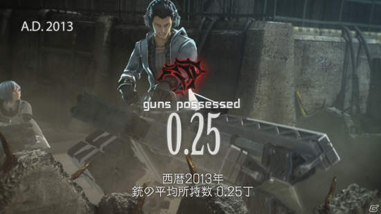 《Freedom Wars》判刑百万年的罪人们！为了自由而战吧（举）