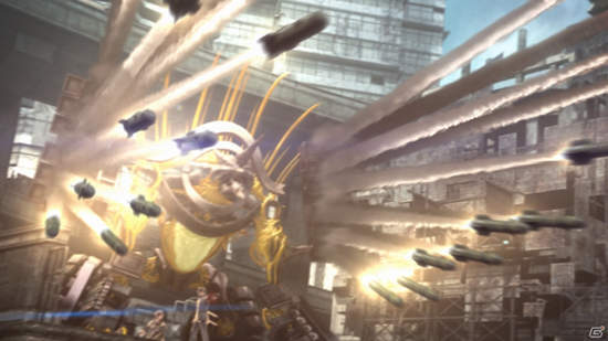 《Freedom Wars》判刑百万年的罪人们！为了自由而战吧（举）