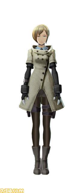 《Freedom Wars》判刑百万年的罪人们！为了自由而战吧（举）