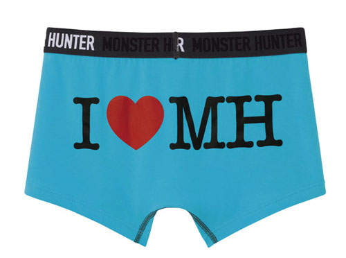 魔物猎人4 x UNIQLO 看看我双腿之间的古龙(被拖走) 魔物猎人4 x UNIQLO 看看我双腿之间的古龙(被拖走)