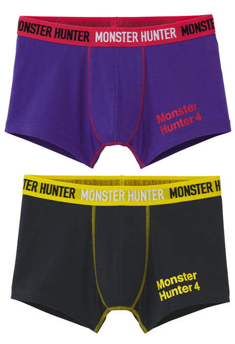 魔物猎人4 x UNIQLO 看看我双腿之间的古龙(被拖走) 魔物猎人4 x UNIQLO 看看我双腿之间的古龙(被拖走)