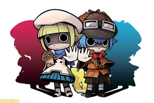 全菌类盼望!《触碰侦探小泽里奈》系列第三作登场 全菌类盼望!《触碰侦探小泽里奈》系列第三作登场