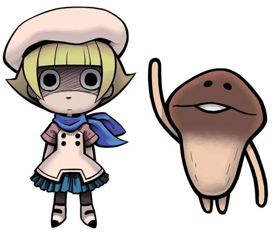 全菌类盼望!《触碰侦探小泽里奈》系列第三作登场 全菌类盼望!《触碰侦探小泽里奈》系列第三作登场