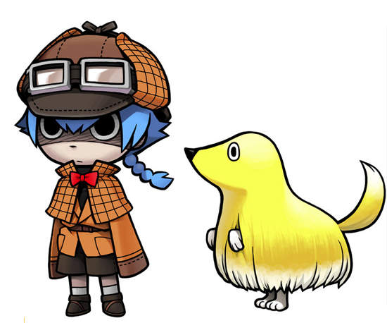 全菌類盼望!《觸碰偵探小澤里奈》系列第三作登場 全菌類盼望!《觸碰偵探小澤里奈》系列第三作登場