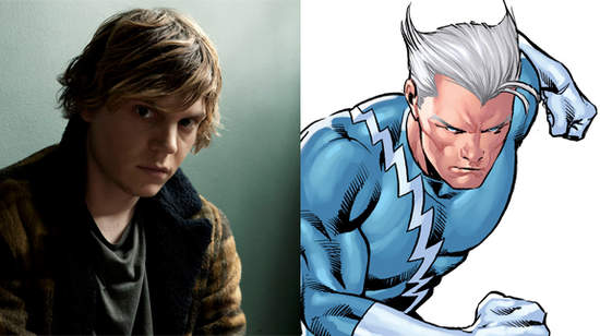 《X战警：未来昔日》万磁王登场 X教授站起来啦～