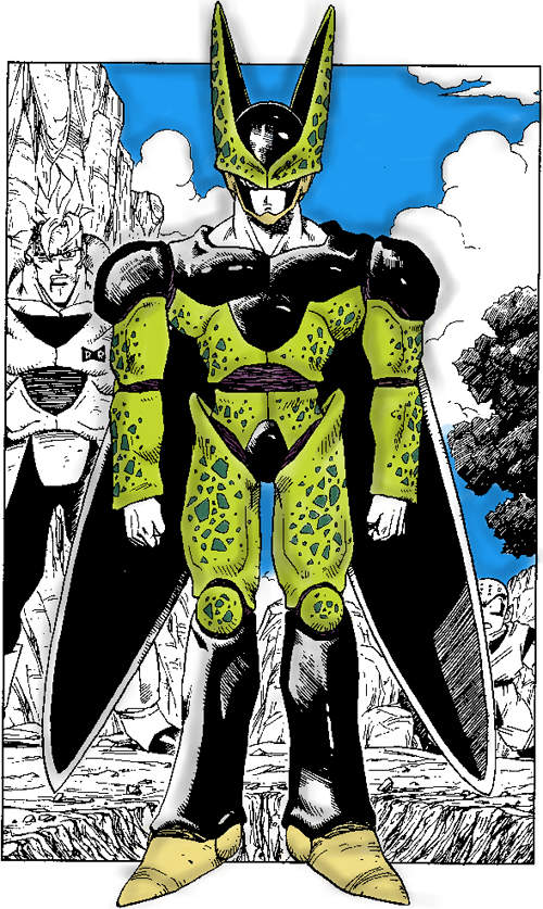 七龙珠最经典坏蛋　弗利沙整个悲剧的排名TOP10