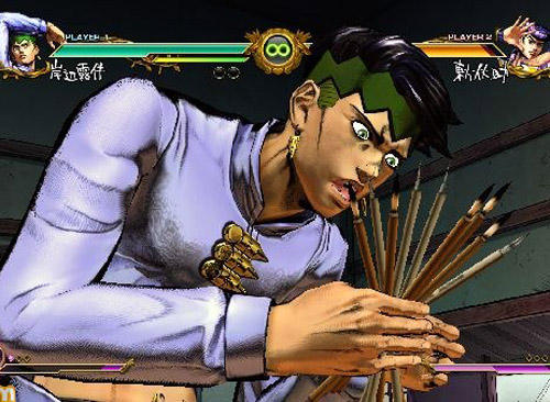 JOJO的奇妙冒险群星大对决　岸边露伴、吉良吉影、卡兹情报公开