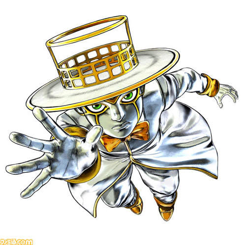 JOJO的奇妙冒险群星大对决　岸边露伴、吉良吉影、卡兹情报公开