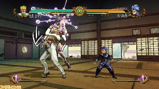 JOJO的奇妙冒险群星大对决　岸边露伴、吉良吉影、卡兹情报公开